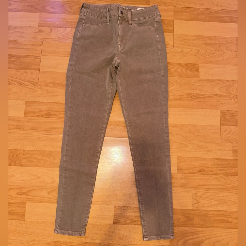 American Eagle Khaki Pants